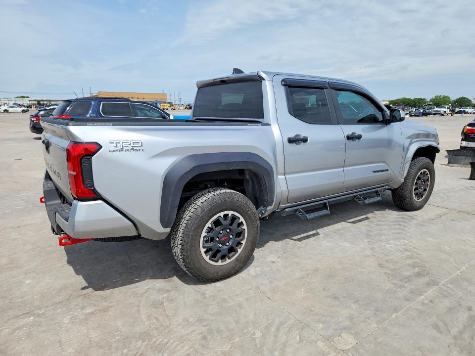 52070706 :رقم المزاد ، 3TMLB5JN5SM092656 vin ، 2025 Toyota Tacoma مزاد بيع