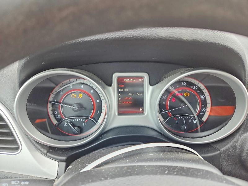 Aukcja sprzedaży 2017 Dodge Journey, vin: 3C4PDCAB2HT587045, numer aukcji: 53990466
