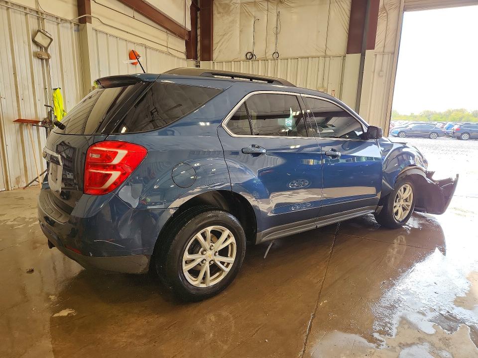Продаж на аукціоні авто 2017 Chevrolet Equinox, vin: 2GNALCEKXH6234406, номер лоту: 52430366