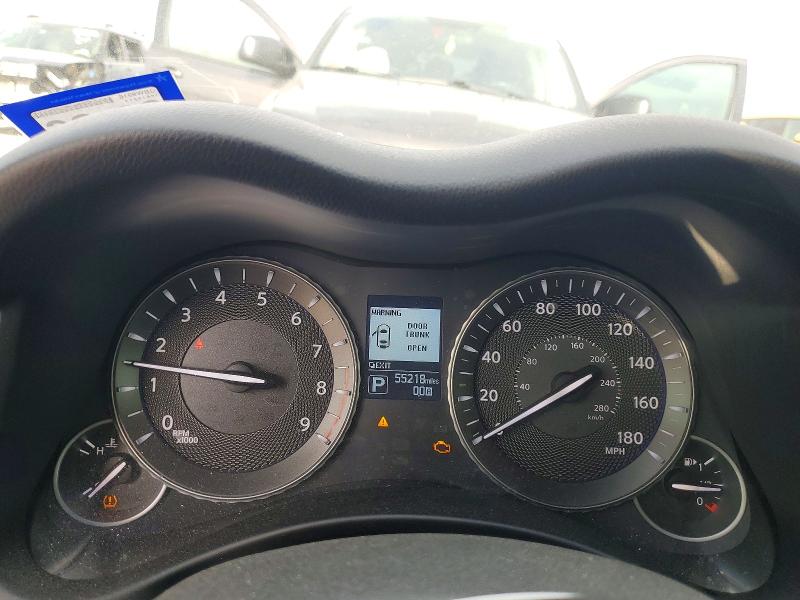 Aukcja sprzedaży 2015 Infiniti Q70, vin: JN1BY1AP9FM540955, numer aukcji: 54077586