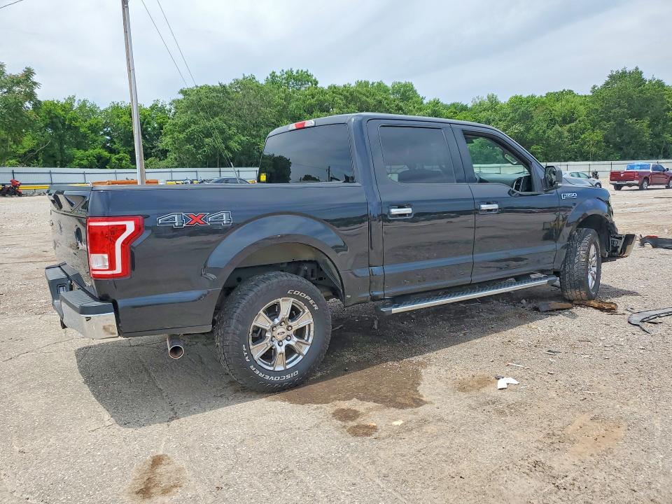 Продаж на аукціоні авто 2015 Ford F150, vin: 1FTEW1EF3FKE41643, номер лоту: 55405376