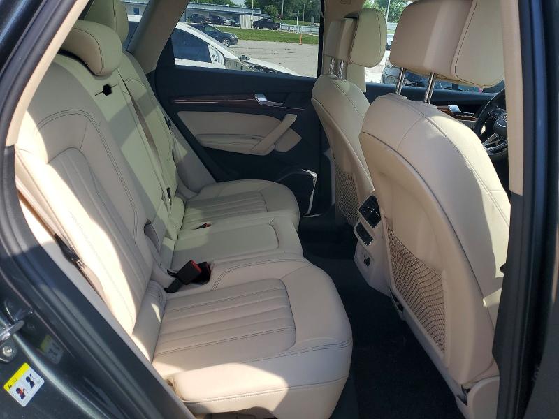 Продажа на аукционе авто 2023 Audi Q5, vin: WA1EAAFY9P2171487, номер лота: 53621926