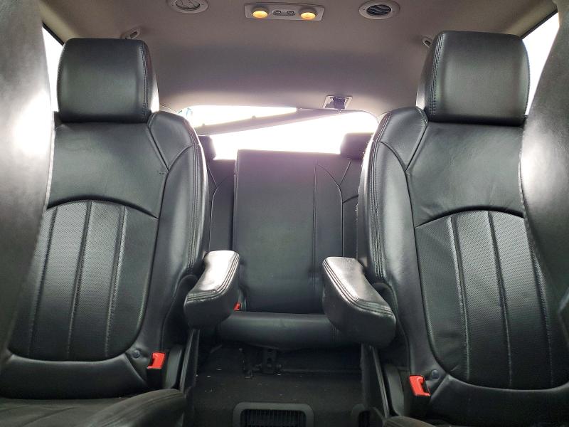 2012 Buick Enclave მანქანა იყიდება აუქციონზე, vin: 5GAKRCED8CJ417393, აუქციონის ნომერი: 53501756