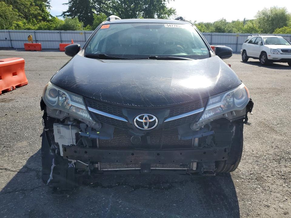 2013 Toyota Rav4 მანქანა იყიდება აუქციონზე, vin: 2T3BFREV6DW076002, აუქციონის ნომერი: 54778526