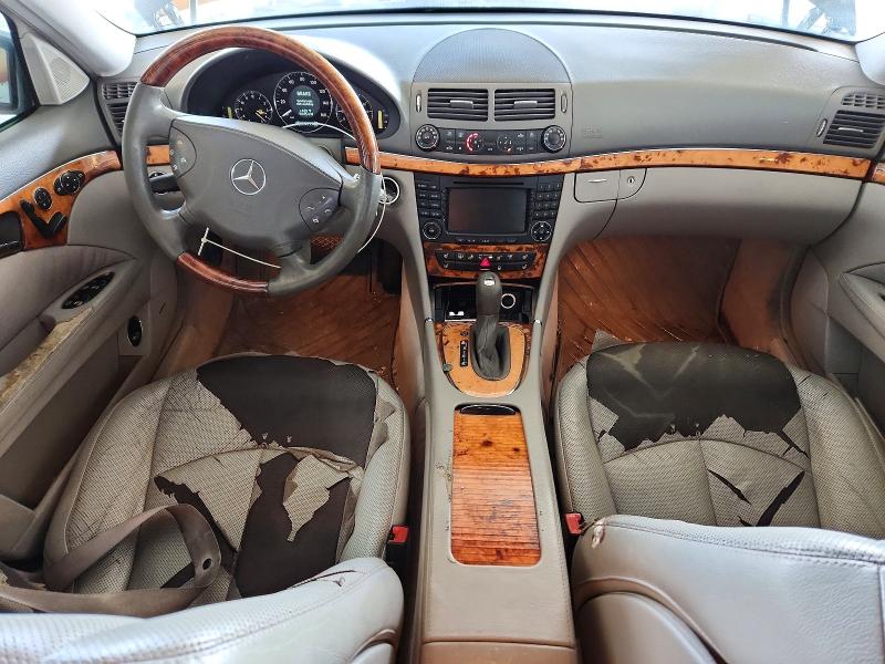 Продажа на аукционе авто 2006 Mercedes-benz E, vin: WDBUF56J96A791515, номер лота: 52954606