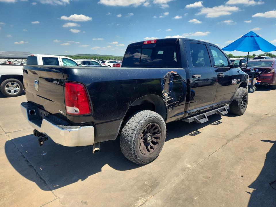 2016 Ram 2500 მანქანა იყიდება აუქციონზე, vin: 3C6TR4DT1GG389758, აუქციონის ნომერი: 53440216