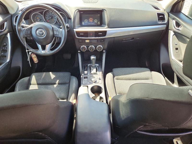 50961156 :رقم المزاد ، JM3KE4CY4G0919892 vin ، 2016 Mazda Cx-5 مزاد بيع