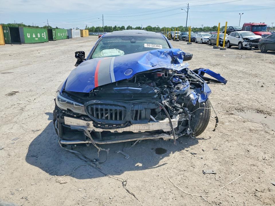 Aukcja sprzedaży 2020 Bmw M340i, vin: WBA5U7C04LFH46757, numer aukcji: 55132366