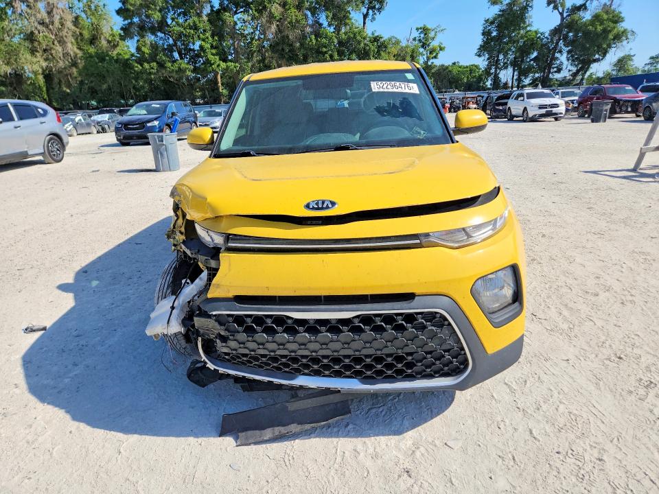 Продаж на аукціоні авто 2020 Kia Soul, vin: KNDJ23AU8L7117645, номер лоту: 52296476