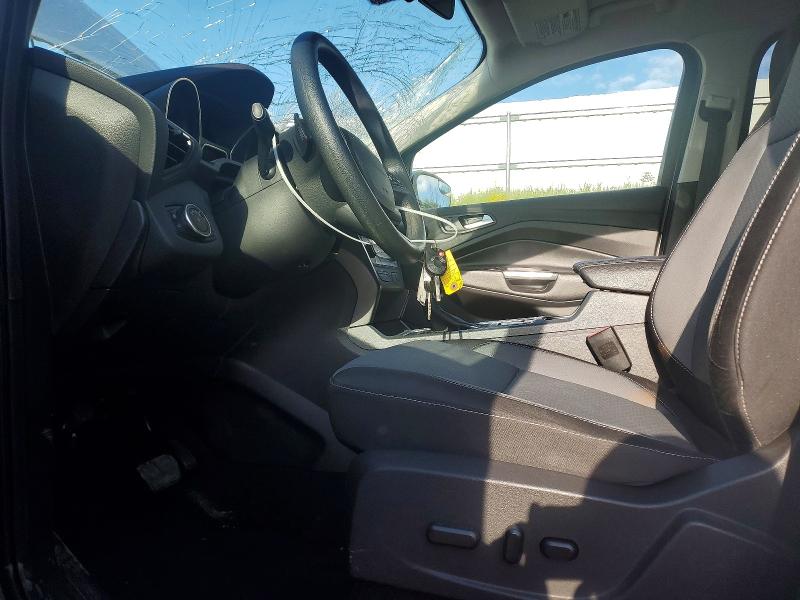 Продажа на аукционе авто 2017 Ford Escape, vin: 1FMCU9GD6HUB01638, номер лота: 52340776