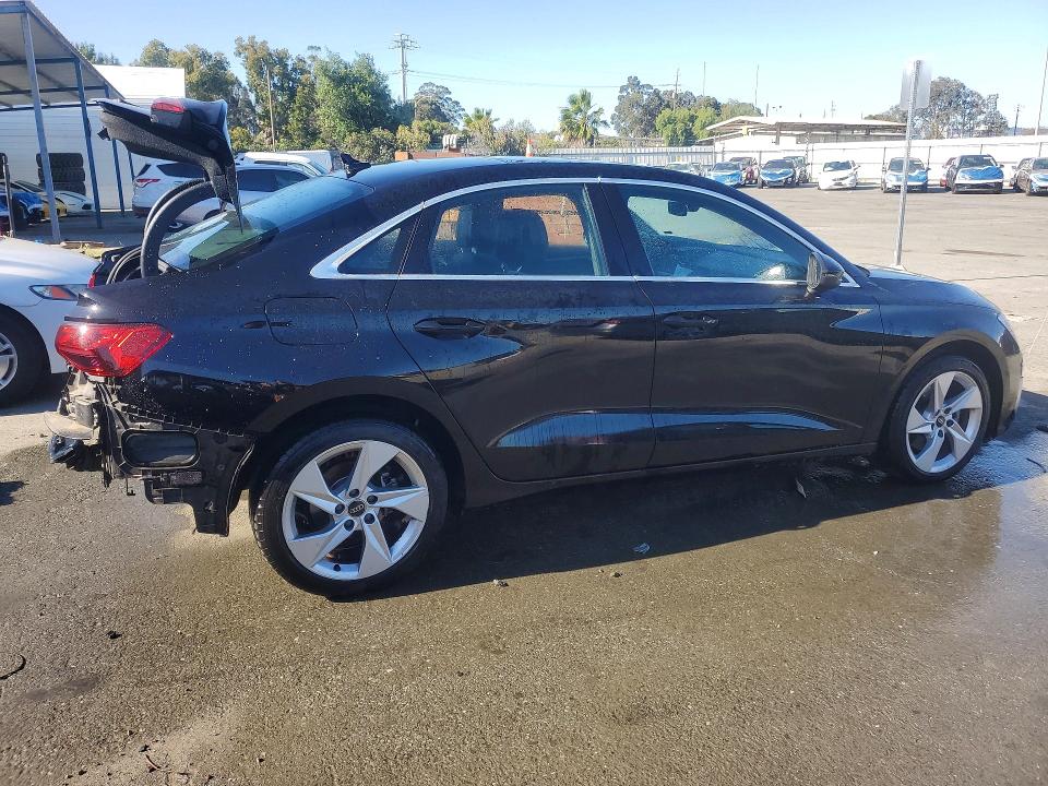 Продаж на аукціоні авто 2024 Audi A3, vin: WAUAUDGY4RA101073, номер лоту: 53250116