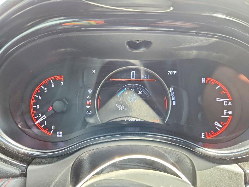 2023 Dodge Durango მანქანა იყიდება აუქციონზე, vin: 1C4RDJDG8PC584262, აუქციონის ნომერი: 52093526