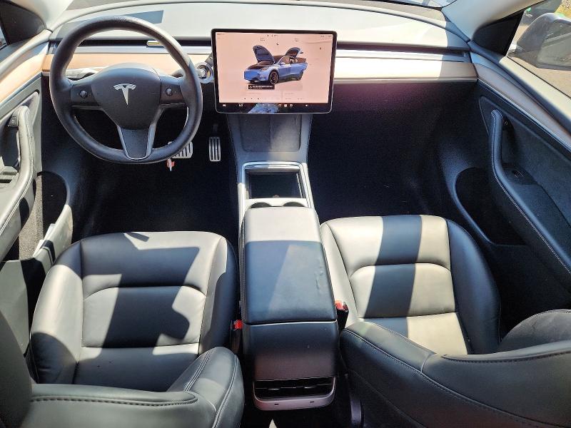 Aukcja sprzedaży 2023 Tesla Model Y, vin: 7SAYGDEF8PF826063, numer aukcji: 51301326