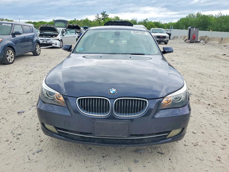 Продажа на аукционе авто 2010 Bmw 528, vin: WBANV1C50AC157951, номер лота: 55491636