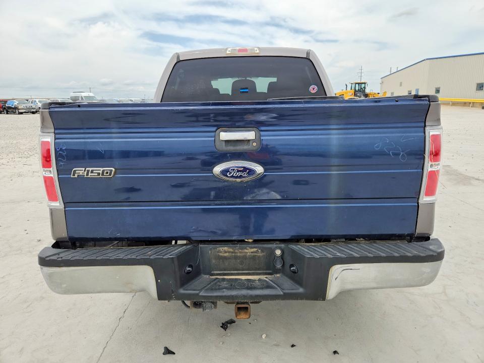 Aukcja sprzedaży 2012 Ford F150, vin: 1FTEW1CM9CFC02118, numer aukcji: 55510156