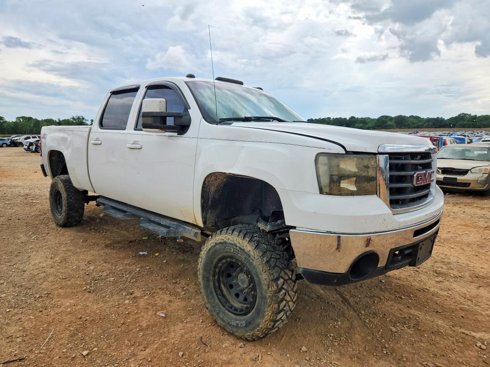 2008 Gmc Sierra მანქანა იყიდება აუქციონზე, vin: 1GTHK23638F171908, აუქციონის ნომერი: 55011676