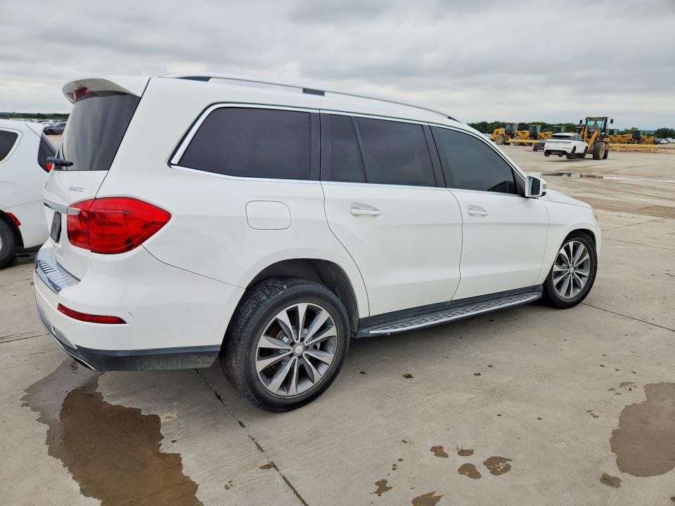 Продаж на аукціоні авто 2016 Mercedes-benz Gl, vin: 4JGDF6EE7GA636678, номер лоту: 52810996