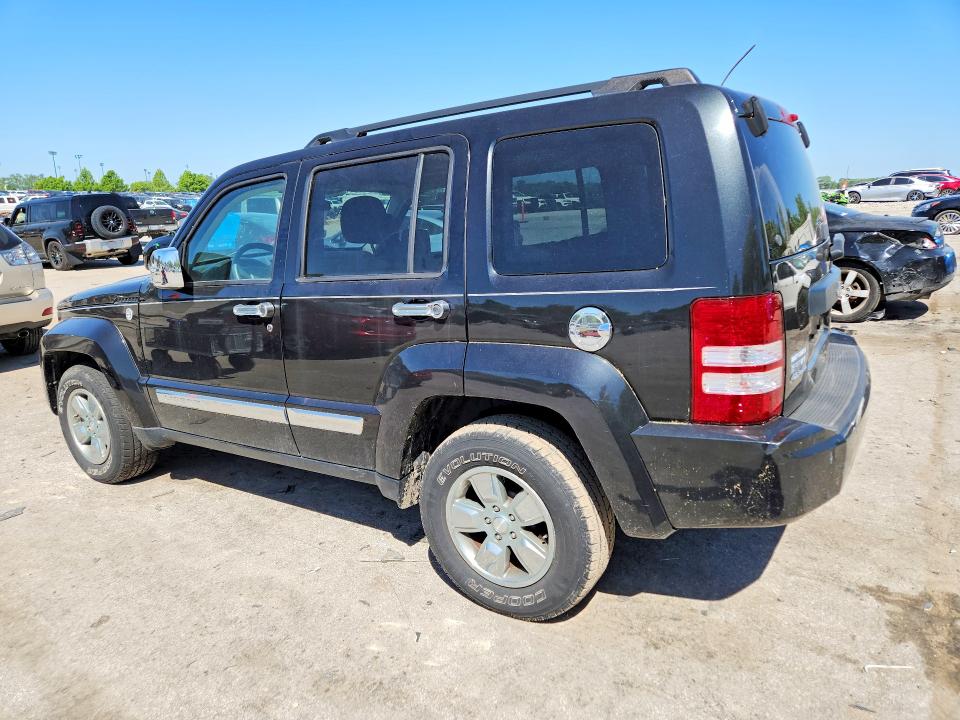 53283086 :رقم المزاد ، 1J4PN2GK2AW114108 vin ، 2010 Jeep Liberty مزاد بيع