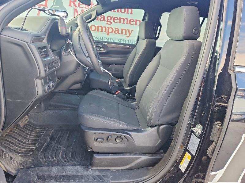 Продажа на аукционе авто 2024 Chevrolet Tahoe, vin: 1GNSCLED5RR172960, номер лота: 55222356