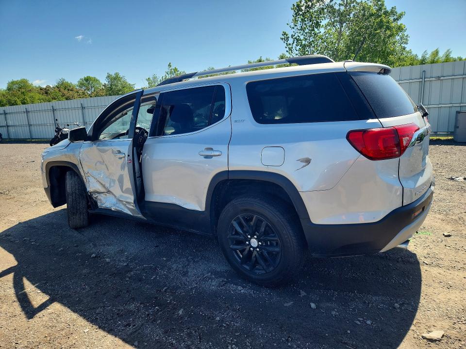 Продаж на аукціоні авто 2019 Gmc Acadia, vin: 1GKKNULS6KZ234774, номер лоту: 54115466