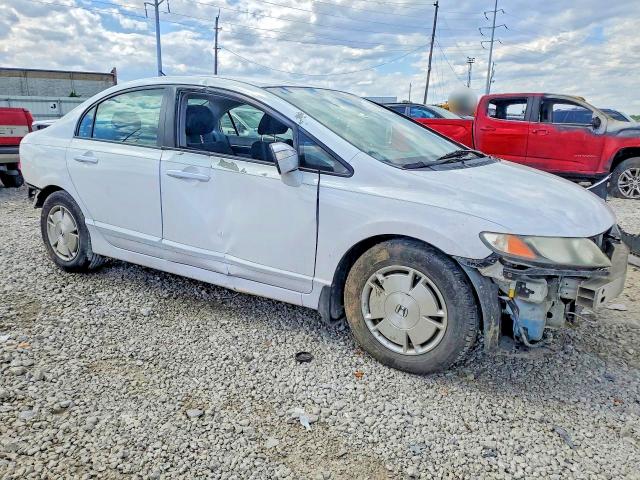 Aukcja sprzedaży 2009 Honda Civic, vin: JHMFA36259S013330, numer aukcji: 52990006