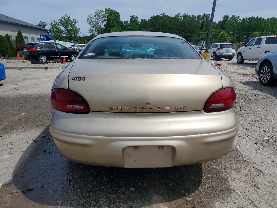 Продаж на аукціоні авто 1998 Chrysler Concorde, vin: 2C3HD46J6WH105469, номер лоту: 55308206