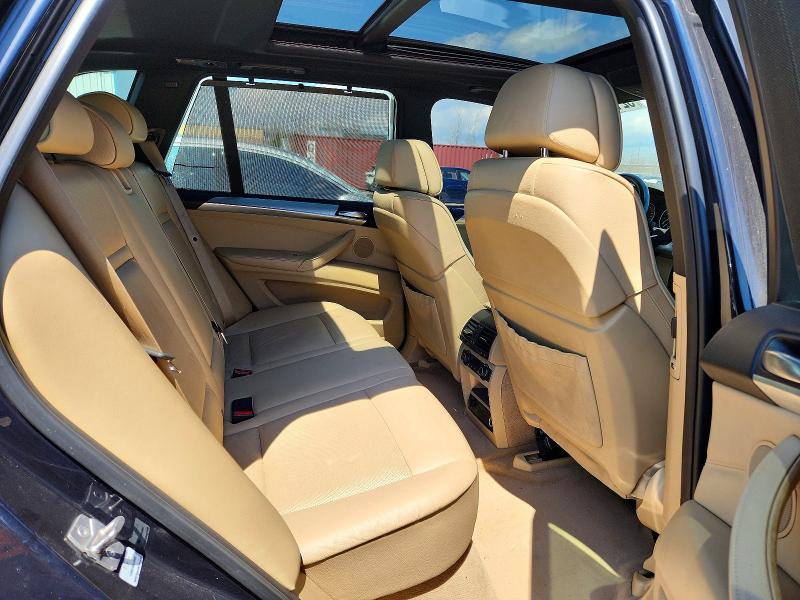 Продаж на аукціоні авто 2012 Bmw X5, vin: 5UXZV8C52CL424862, номер лоту: 52160236