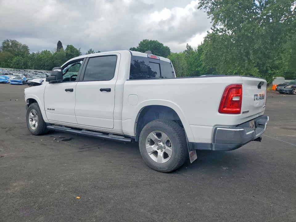 Aukcja sprzedaży 2025 Ram 1500, vin: 1C6RRFFG2SN507533, numer aukcji: 53657806
