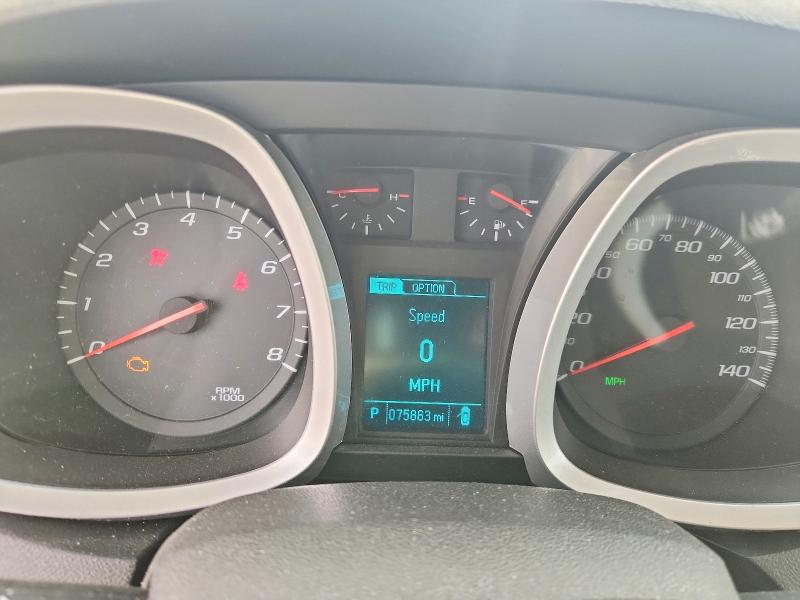 Aukcja sprzedaży 2016 Chevrolet Equinox, vin: 2GNFLFE3XG6235585, numer aukcji: 55060316