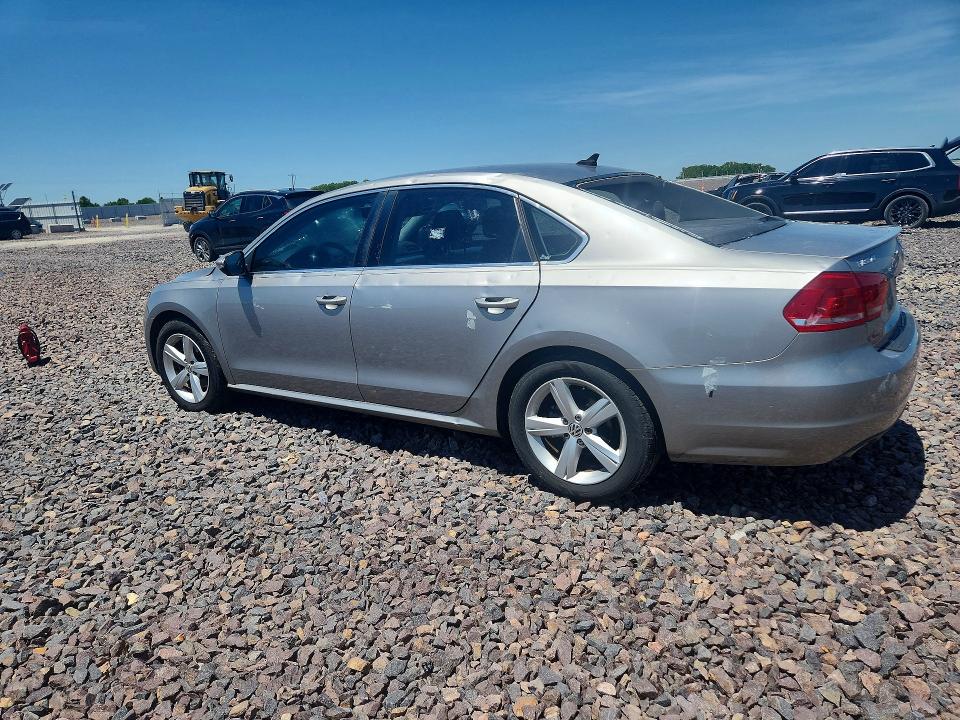 Aukcja sprzedaży 2012 Volkswagen Passat, vin: 1VWBN7A37CC099847, numer aukcji: 53288326