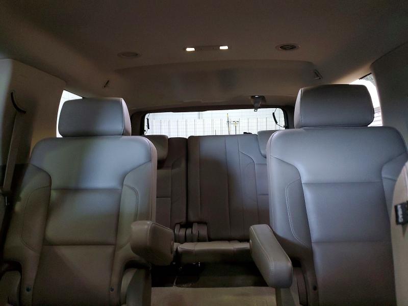 53567876 :رقم المزاد ، 1GNSKBKCXFR178175 vin ، 2015 Chevrolet Tahoe مزاد بيع