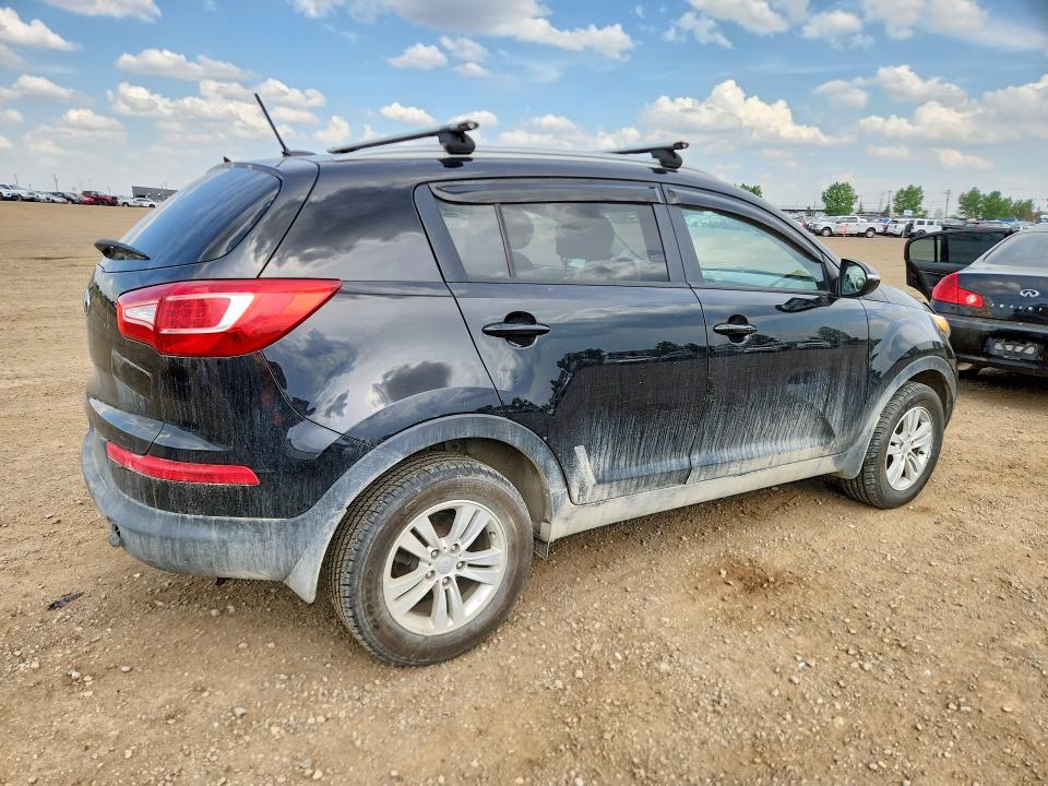 Aukcja sprzedaży 2013 Kia Sportage, vin: KNDPB3A21D7451218, numer aukcji: 55558686