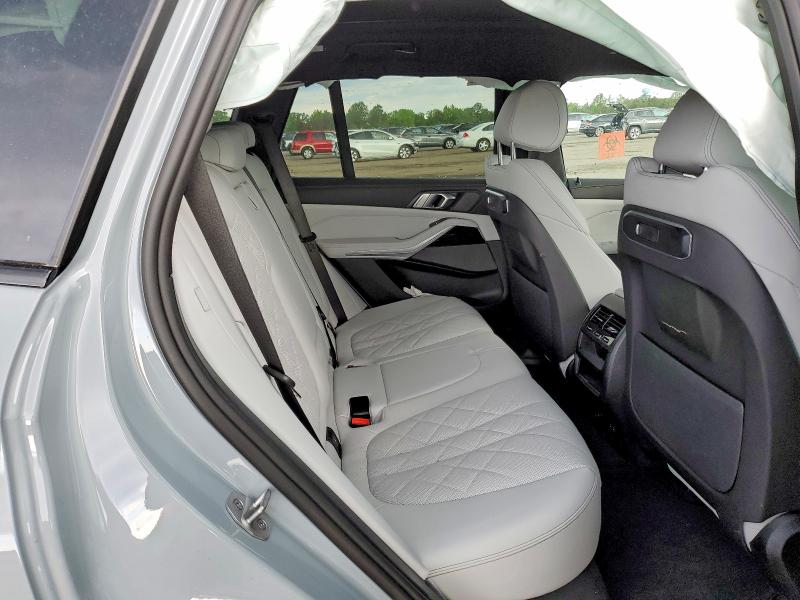 2025 Bmw X5 მანქანა იყიდება აუქციონზე, vin: 5UX23EU09S9X79502, აუქციონის ნომერი: 53649306