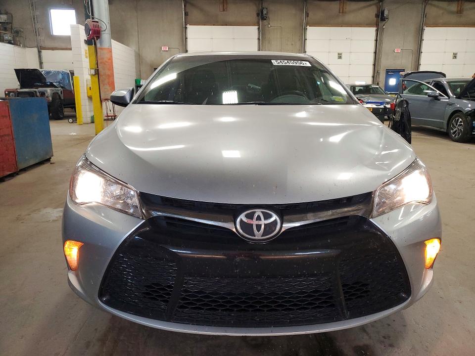Продажа на аукционе авто 2017 Toyota Camry, vin: 4T1BF1FK2HU341213, номер лота: 54545956