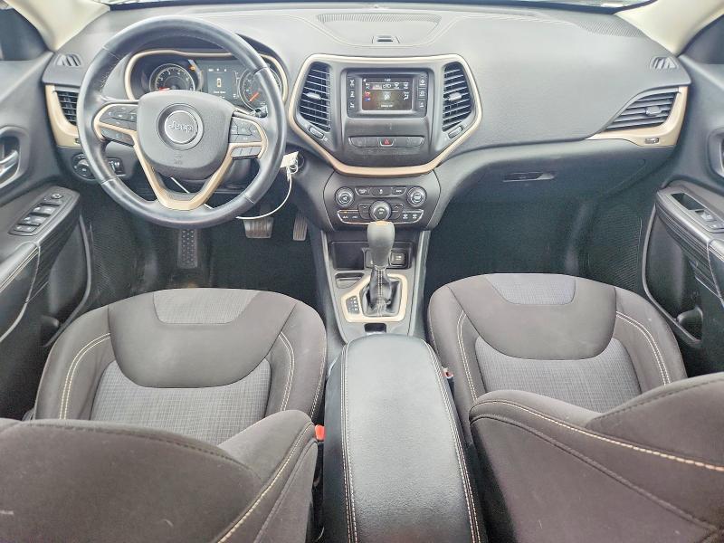 Aukcja sprzedaży 2015 Jeep Cherokee, vin: 1C4PJLCB5FW518489, numer aukcji: 53998246