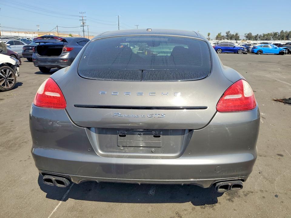 Продажа на аукционе авто 2013 Porsche Panamera, vin: WP0AF2A75DL076568, номер лота: 54191656