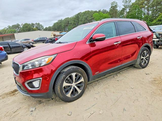 51920646 :رقم المزاد ، 5XYPHDA12GG052398 vin ، 2016 Kia Sorento مزاد بيع