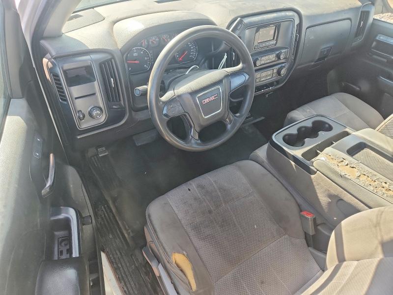 Продаж на аукціоні авто 2014 Gmc Sierra, vin: 1GTN1TEH1EZ177596, номер лоту: 53631686