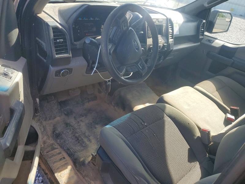 Aukcja sprzedaży 2016 Ford F150, vin: 1FTMF1EFXGKF14603, numer aukcji: 52930386