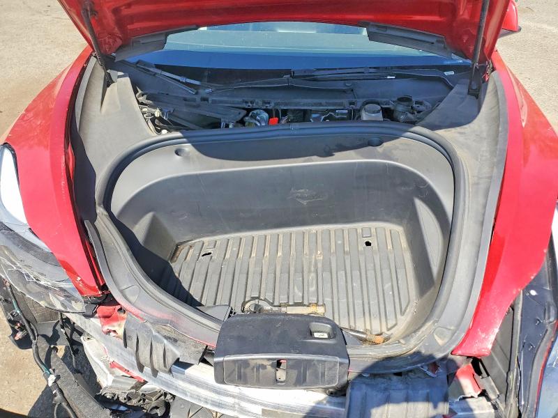 2022 Tesla Model 3 მანქანა იყიდება აუქციონზე, vin: 5YJ3E1EA4NF371001, აუქციონის ნომერი: 52660056