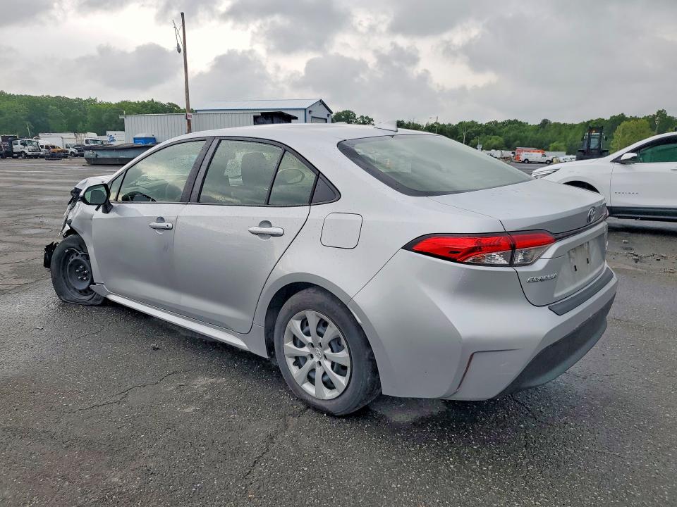 Продажа на аукционе авто 2024 Toyota Corolla Hybrid, vin: JTDBCMFE9R3028515, номер лота: 53444536