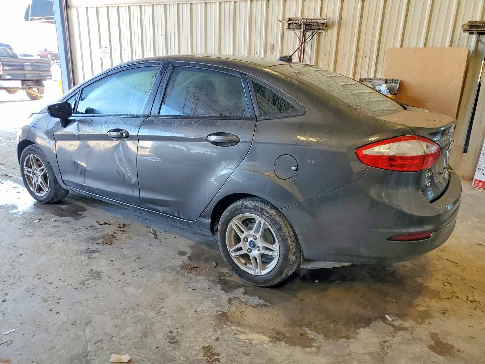 2019 Ford Fiesta მანქანა იყიდება აუქციონზე, vin: 3FADP4BJ0KM165529, აუქციონის ნომერი: 54778626