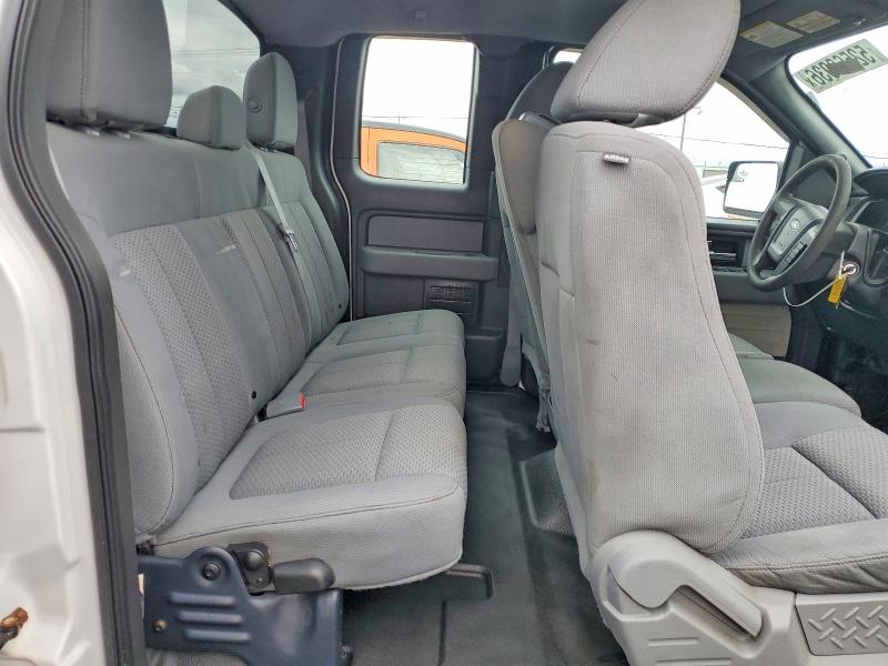 Продажа на аукционе авто 2014 Ford F150, vin: 1FTEX1EMXEFA03835, номер лота: 52560936