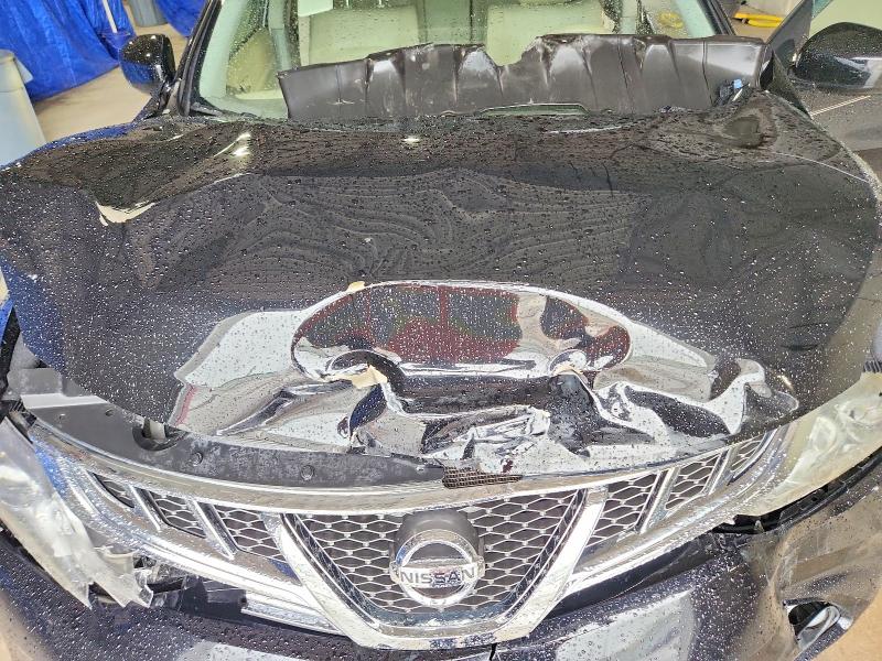 2013 Nissan Murano მანქანა იყიდება აუქციონზე, vin: JN8AZ1MW0DW313104, აუქციონის ნომერი: 54716096