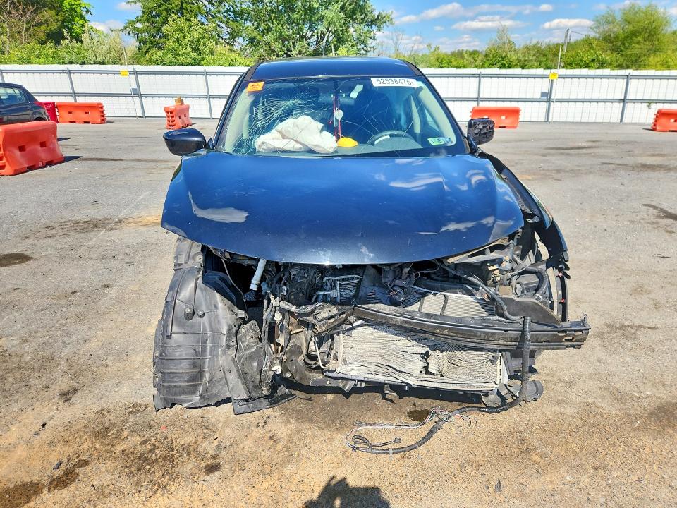 2016 Nissan Rogue მანქანა იყიდება აუქციონზე, vin: 5N1AT2MV5GC819958, აუქციონის ნომერი: 52538476