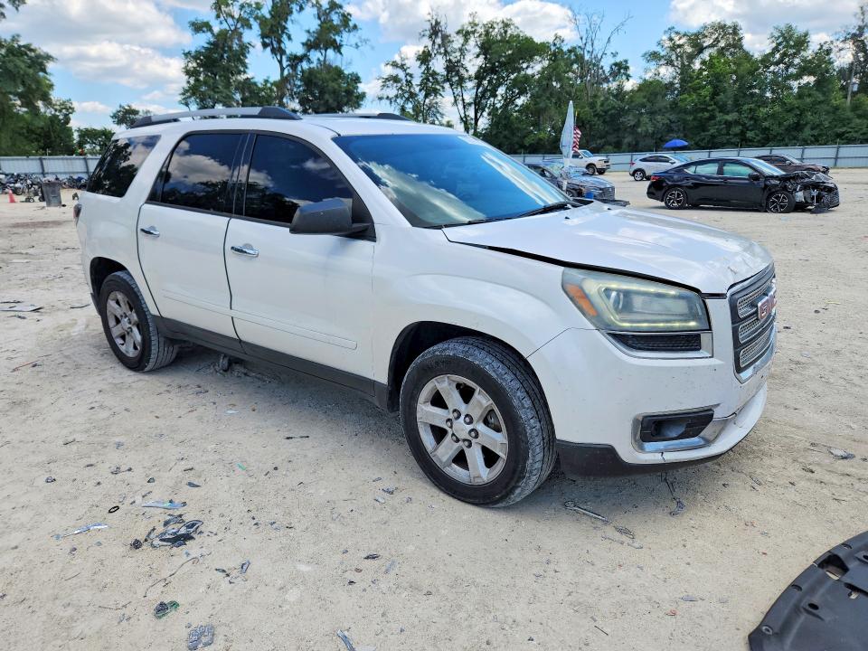 Aukcja sprzedaży 2016 Gmc Acadia Sle, vin: 1GKKRNED7GJ326877, numer aukcji: 53072856