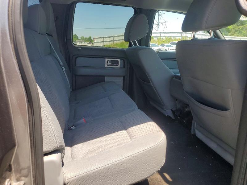 Продажа на аукционе авто 2011 Ford F150, vin: 1FTFW1CF9BFC84498, номер лота: 54248226
