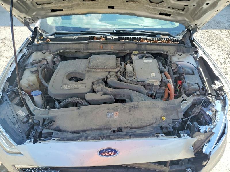 Aukcja sprzedaży 2019 Ford Fusion, vin: 3FA6P0RU9KR185511, numer aukcji: 53723966