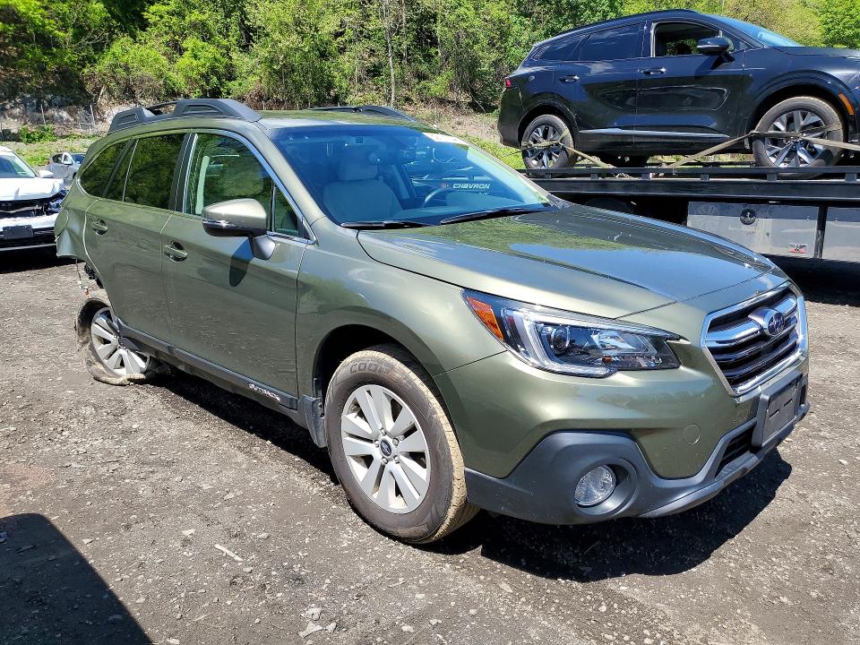 Продаж на аукціоні авто 2018 Subaru Outback, vin: 4S4BSAFC5J3313115, номер лоту: 52771146