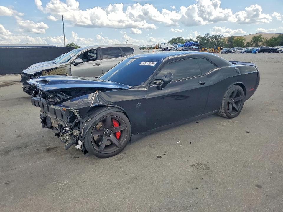 Auction sale of the 2021 Dodge Challenger, vin: 2C3CDZC94MH683665, lot number: 53446886